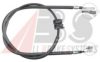 AUDI 4D0609722H Cable, parking brake